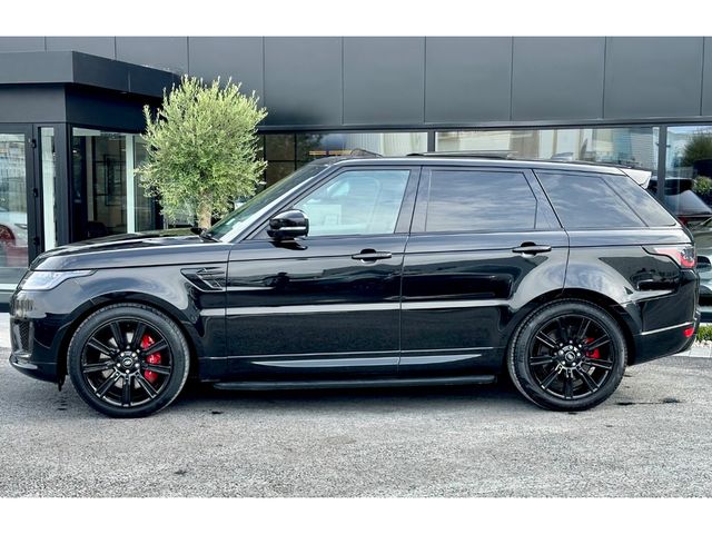 Image for 2022 Land Rover Range Rover Sport 2.0 P400E HSE