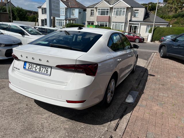 Image for 2023 Skoda Octavia AMB 1.0tsi 110HP 5DR