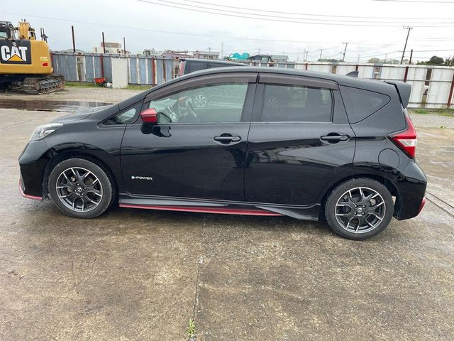 Image for 2017 Nissan Note e-Power Nismo