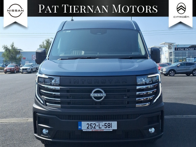 Image for 2025 Nissan Interstar L2H2 130 SV PREMIUM