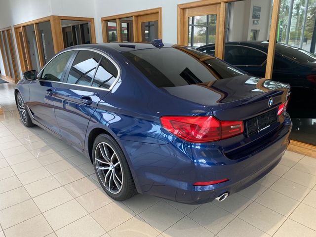 Image for 2019 BMW 5 Series 520D SE JF32 4DR Auto
