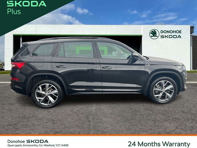 Image for 2023 Skoda Kodiaq 2.0 TDI 150HP DSG SportLine 7 Seat-EASTER SALE NOW LIVE