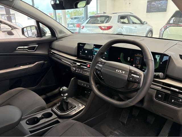 Image for 2026 Kia Sportage K2