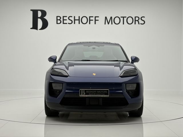 Image for 2025 Porsche Macan ELECTRIC=PAN ROOF//LIGHT INTERIOR//AS NEW=ONLY 5000 MILES & 2 YEAR PORSCHE WARRANTY=TAILORED FINANCE PACKAGES AVAILABLE=TRADE IN’S WELCOME 