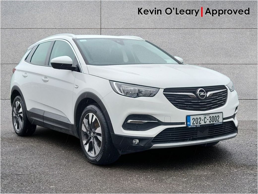 Image for 2020 Opel Grandland X SRi 1.2i 130PS 6 Speed