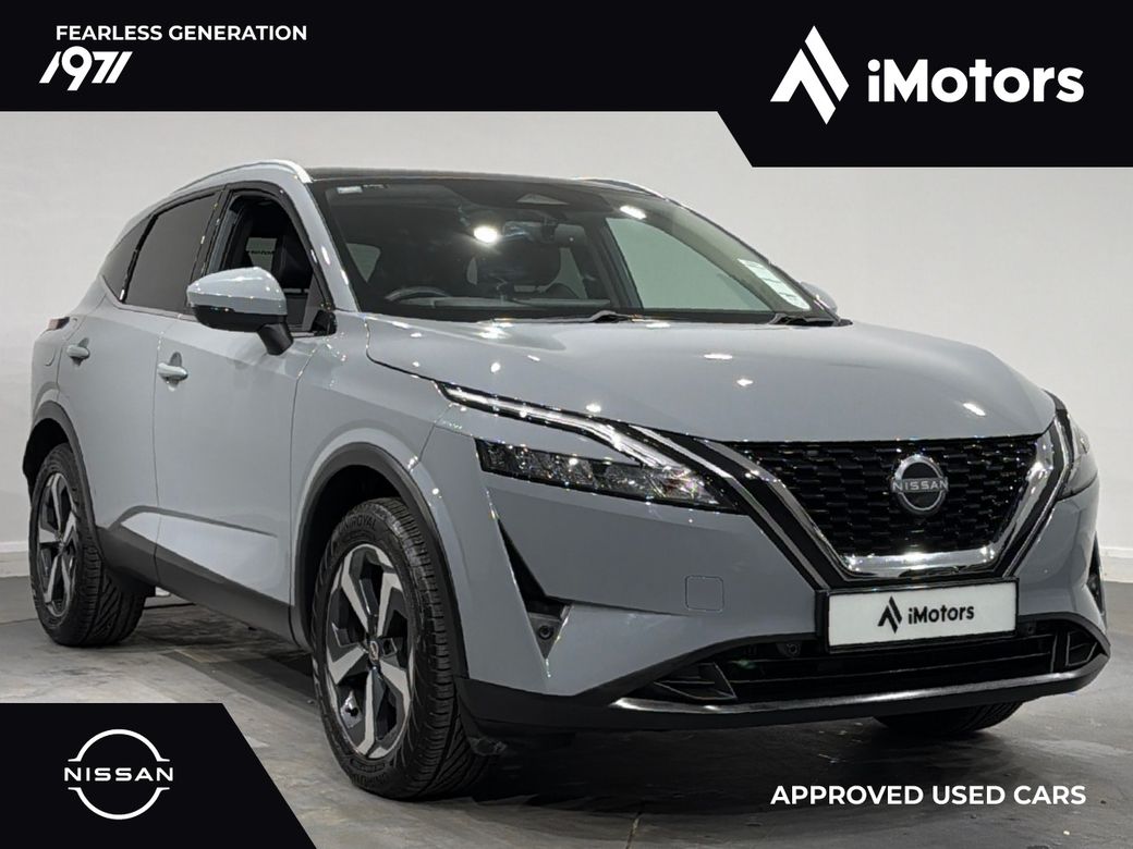 Image for 2024 Nissan Qashqai SV Premium GR RR MY