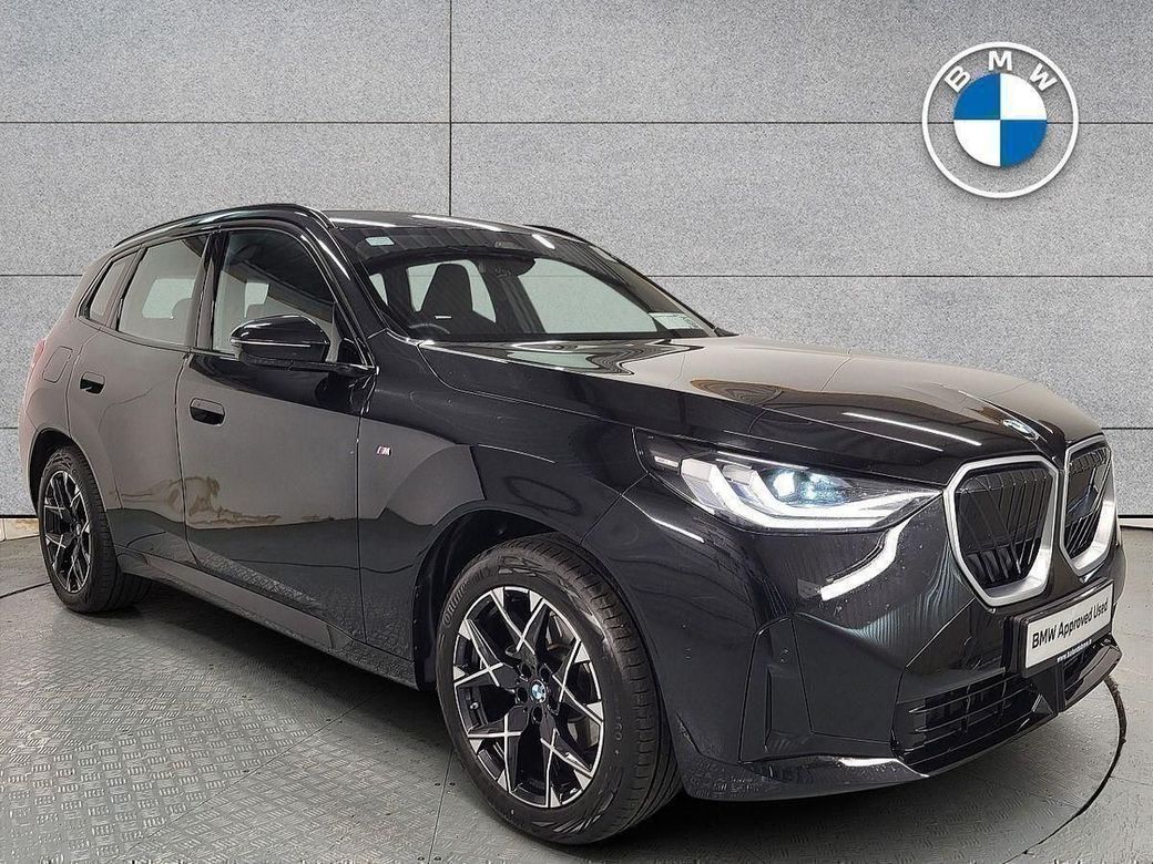 Image for 2025 BMW X3 30e xDrive M Sport