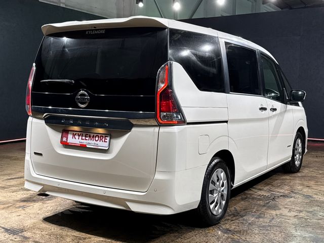 Image for 2019 Nissan Serena 2.0 HYBRID - REVERSE CAMERA - CRUISE CONTROL - ELECTRIC SLIDING DOOR - HEATING / AC CONTROLS