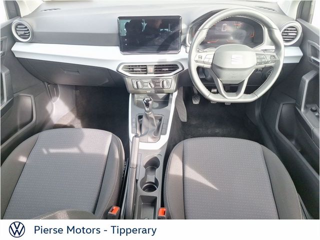 Image for 2025 SEAT Arona Arona 1.0TSI 95hp SE+