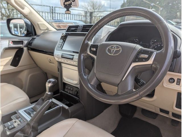 Image for 2020 Toyota Landcruiser LANDCRUISER BUSINESS AUTO