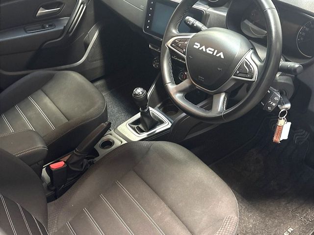 Image for 2023 Dacia Duster 1.0 TCe 90 Expression