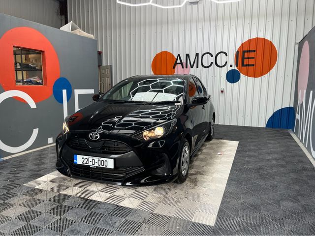 Image for 2022 Toyota Yaris €12950 2022 TOYOTA YARIS X 1.0 AUTOMATIC / REVERSE CAMERA