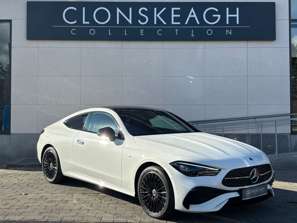 Image for 2025 Mercedes-Benz CLE CLE 300 E PREMIER EDITION