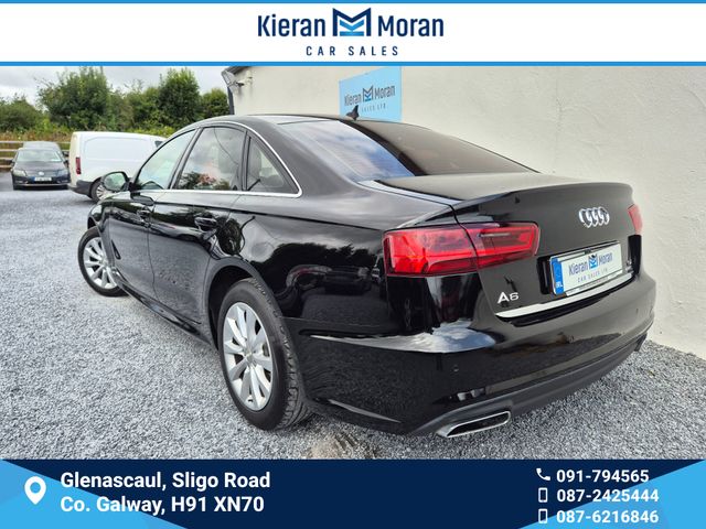 Image for 2016 Audi A6 2.0 TDI AUTO