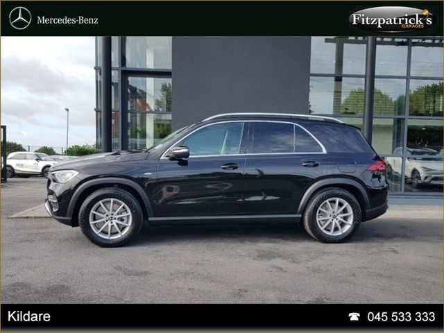 Image for 2025 Mercedes-Benz GLE Class 350de 