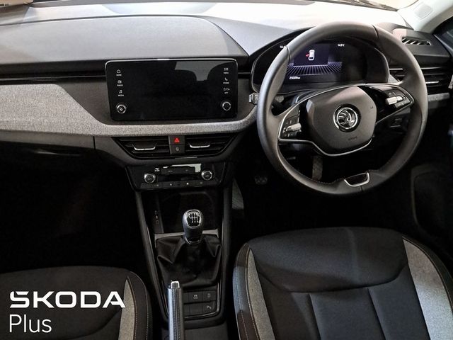 Image for 2025 Skoda Scala SELECTION 1.0TSI 115HP