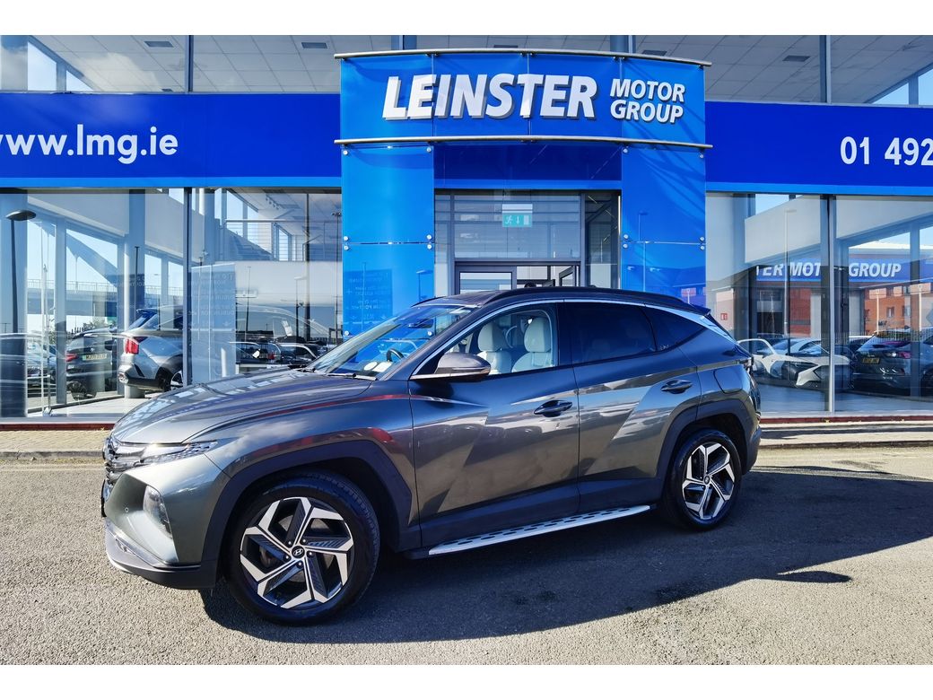 Image for 2023 Hyundai Tucson 1.6 EXECUTIVE PLUS AUTOMATIC PETROL HYBRID - FINANCE AVAILABLE - CALL US TODAY ON 01 492 6566 OR 087-092 5525