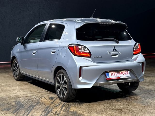 Image for 2022 Mitsubishi Mirage 1.2 AUTOMATIC - LOW MILEAGE - UPGRADED ALLOYS - REVERSE CAMERA/PARKING RADAR