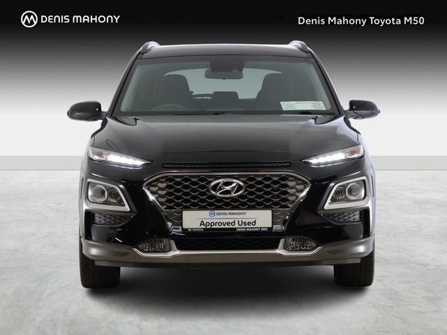 Image for 2020 Hyundai Kona Kauai Hybrid Auto
