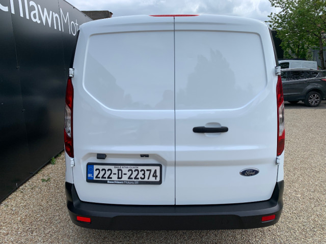 Image for 2022 Ford Transit Connect 1.5 TDCI 120 PS TREND LWB // PRICE EXCL. VAT // ONE OWNER // GREAT CONDITION // LOW MILEAGE // 11/26 CVRT // 