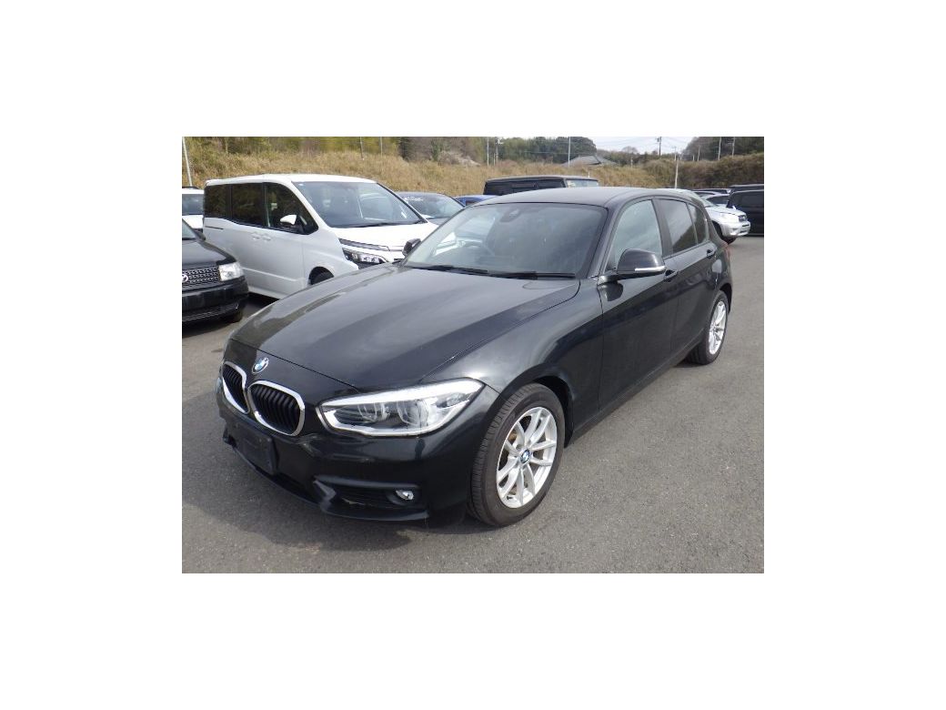 Image for 2017 BMW 1 Series 1.5 Petrol Auto