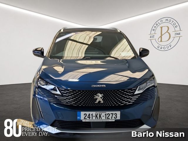 Image for 2024 Peugeot 3008 1.2 Hybrid 136bhp E-DCS6 GT