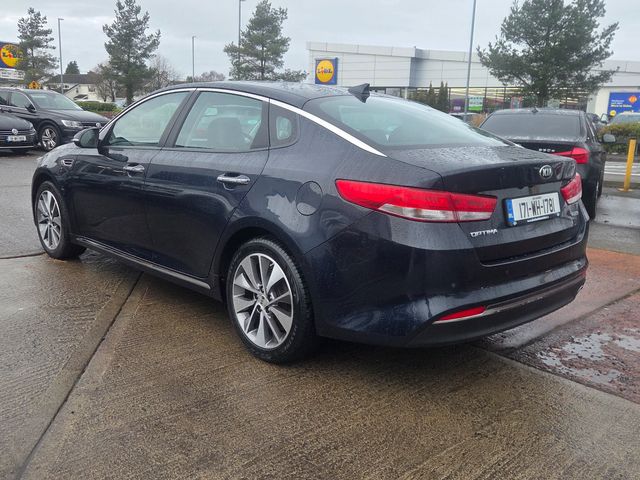 Image for 2017 Kia Optima 1.7 Crdi 3 ISG 141PS 4DR