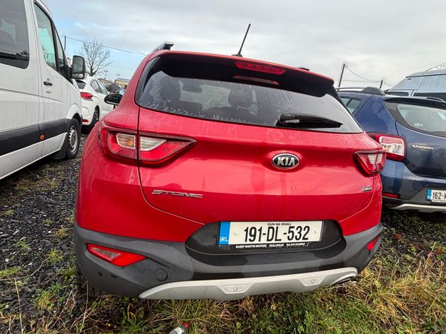 Image for 2019 Kia Stonic K2 Edition 1.4 Petrol 5DR