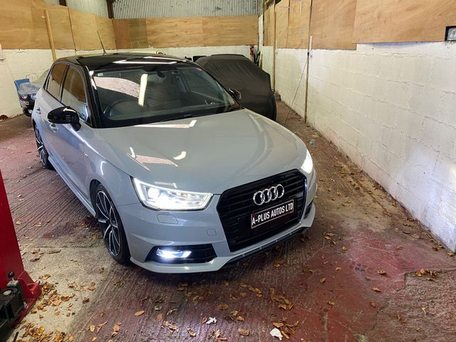 Image for 2018 Audi A1 S Line