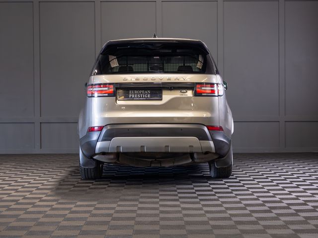 Image for 2020 Land Rover Discovery 3.0 SDV6 HSE 2 Seat Commercial