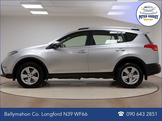 Image for 2014 Toyota Rav4 D-4D 125 (2.0) AWD Luna