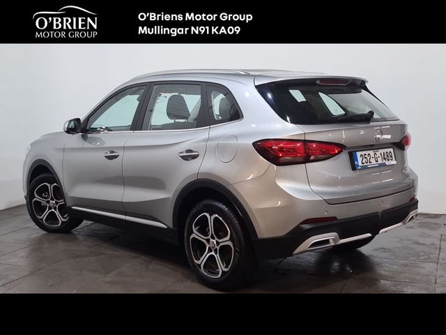 Image for 2025 MG ZS Excite HEV