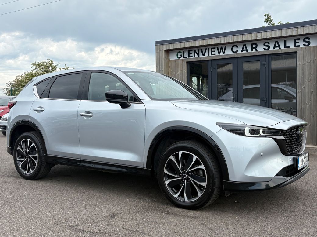 Image for 2023 Mazda CX-5 2.2D Homura - HUGE SPEC