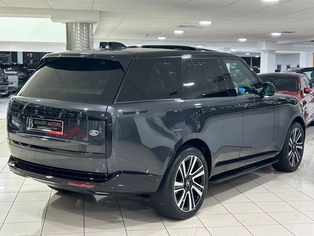 Image for 2023 Land Rover Range Rover P440e HSE HYBRID=3 YR WARRANTY//HUGE SPEC//LOW MILES=D REG WITH FULL LAND ROVER SERVICE HISTORY=TAILORED FINANCE PACKAGES AVAILABLE=TRADE IN’S WELCOME 