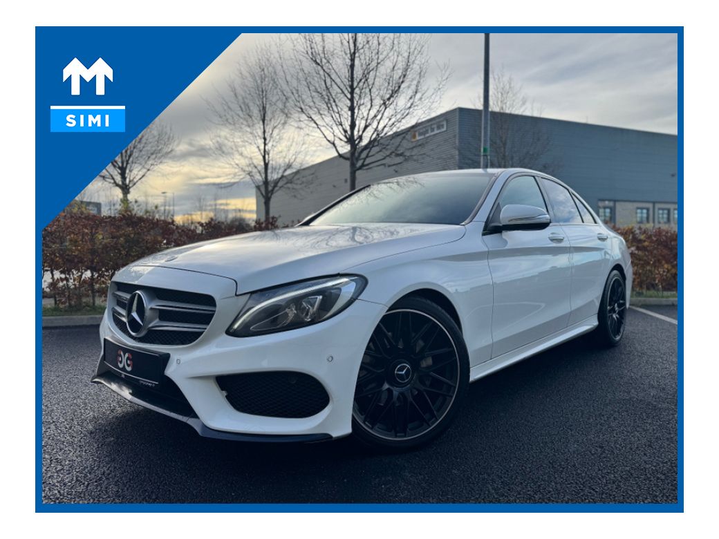 Image for 2015 Mercedes-Benz C Class AMG 2.1 AUTO *FRESH NCT*