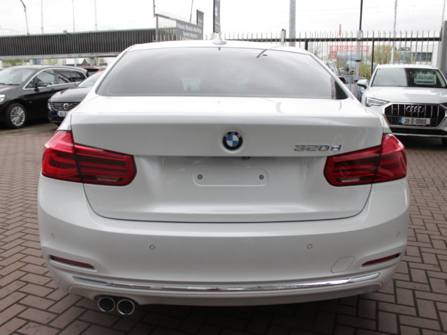Image for 2019 BMW 3 Series 320D SALOON AUTO 4DR 