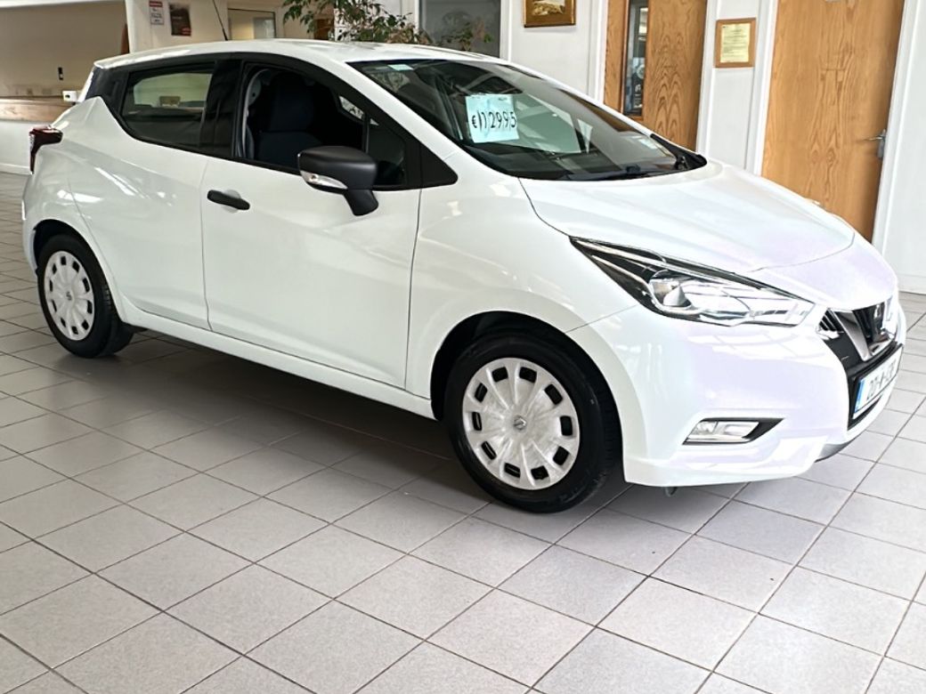 Image for 2020 Nissan Micra 1.0 XE SP MY19 4DR