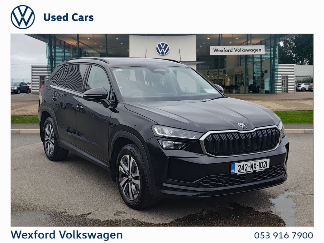 Image for 2024 Skoda Kodiaq SELECTION 2.0TDI 150HP DSG