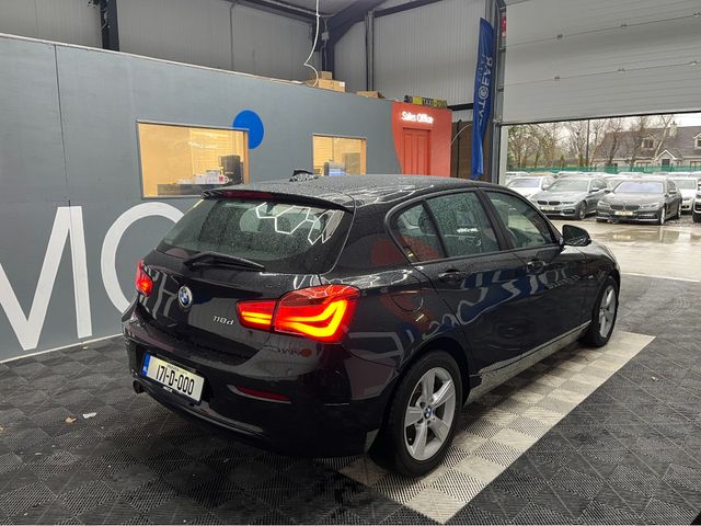 Image for 2017 BMW 1 Series €15950 2017 BMW 118D SPORT 2.0 AUTOMATIC / CRUISE CONTROL / REVERSE CAMERA AND MORE
