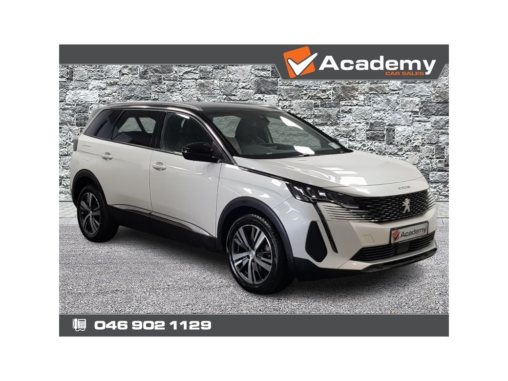 Image for 2024 Peugeot 5008 FL Allure 1.5**7 Seater Auto**