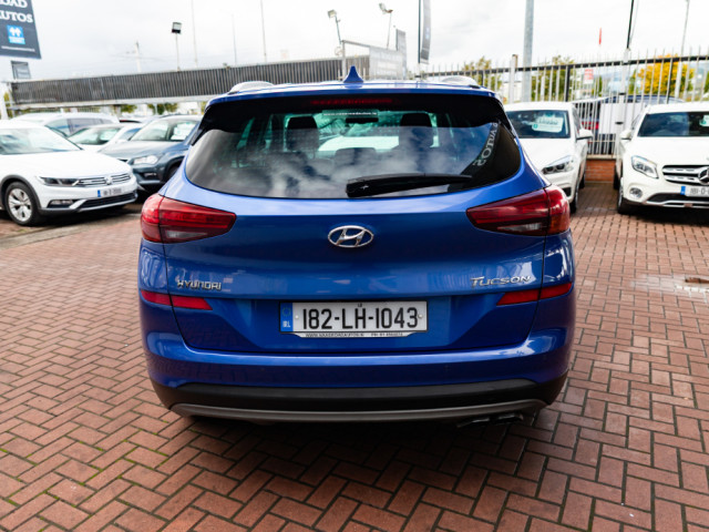 Image for 2018 Hyundai Tucson 1.6CRDI EXECUTIVE PLUS 5DR ESTATE // FULL BLACK LEATHER // BUY WITH CONFIDENCE AA AND SIMI APPROVED DEALER 2025 // FINANCE ARRANGED // ALL TRADE INS WELCOME