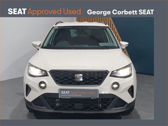 Image for 2023 SEAT Arona SE+ DSG (From €92 per week)