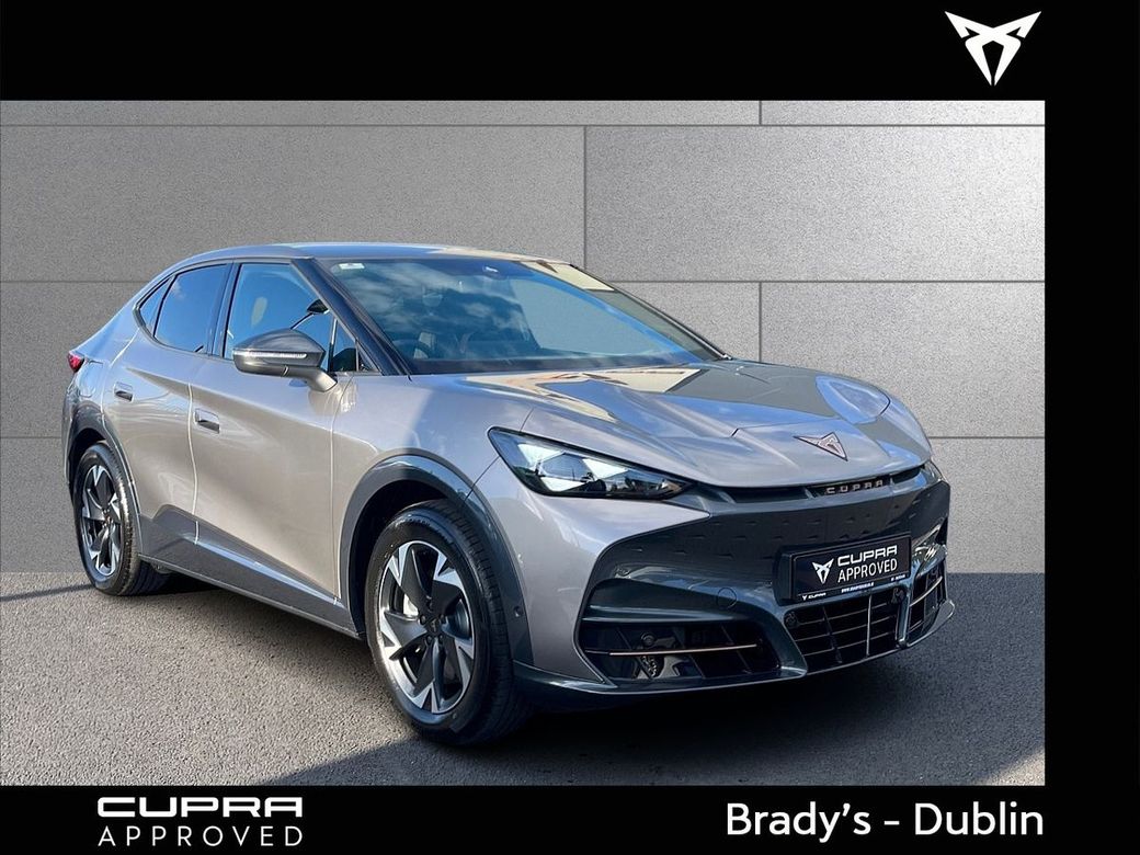 Image for 2025 Cupra Tavascan ENDURANCE 4 282HP *CUPRA APPROVED* *WINTER PACK*