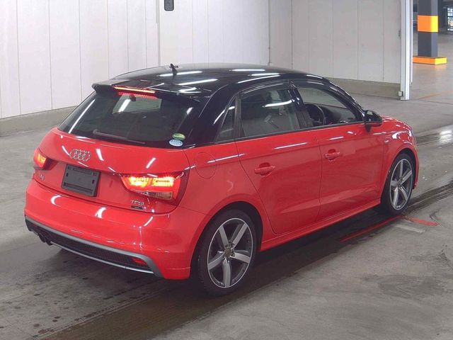 Image for 2014 Audi A1 1.4 TFSI SPORTSPACK AUTO