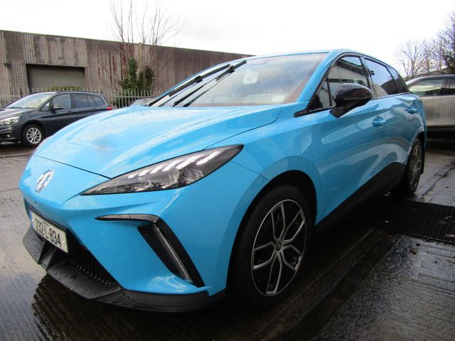 Image for 2023 MG MG4 LR - Exclusive-64kwh 5DR Auto