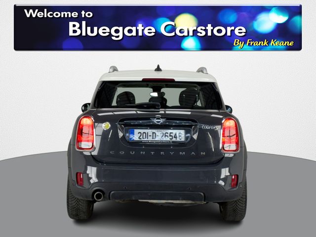 Image for 2020 Mini Countryman SE CLASSIC CL28 4DR AUTO COOPER**REVERSING SENSORS**KEYLESS START/STOP**MULTIFUNCION STEERING WHEELS**AUTO WIPERS**AUTO LIGHTS**DRIVE MODES**FINANCE AVAILABLE**