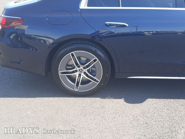 Image for 2025 Mercedes-Benz E Class E300de AMG Line--Full AMG Exterior/Interior