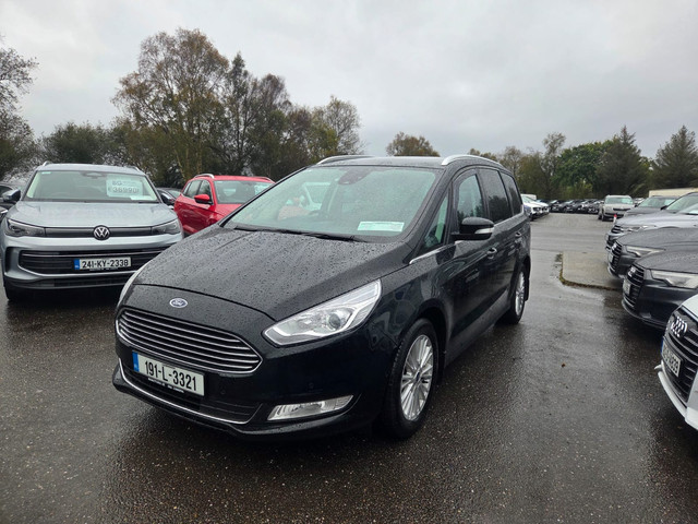 Image for 2019 Ford Galaxy Titanium 5D 2.0TD 150PS 6SPD F