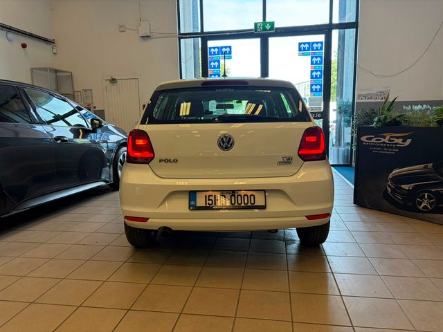 Image for 2015 Volkswagen Polo 1.2 TSI Comfortline Auto 5DR . New NCT done before collection, Alloy Wheels, USB, Air Conditioning, AUX, MFSW, Full Electrics and much more. 