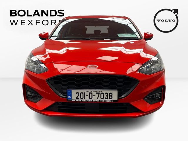 Image for 2020 Ford Focus *18" Alloys* ST-Line 1.0 125HP Manual